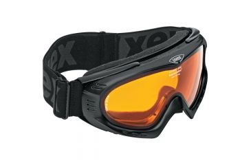 Image of UVEX F2 Black Dl Gold Lite Md S550035U224