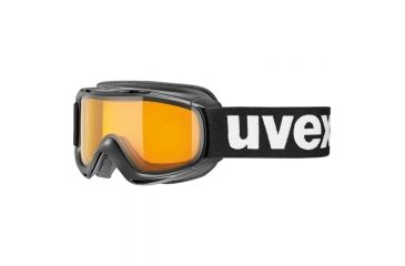 Image of UVEX Slider Goggle Black 5500242129