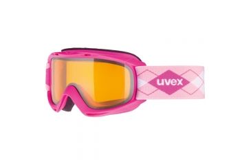 Image of UVEX Slider Goggle Pink 5500247129