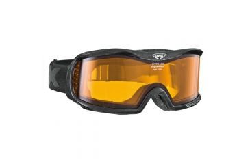 Image of UVEX Vision Optic Blk Dl Gold Lite S551612U024