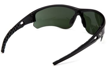 Image of Venture Gear Atwater Safety Glasses w/Forest Gray Anti-Fog Lens, Black, VGSB1226TB