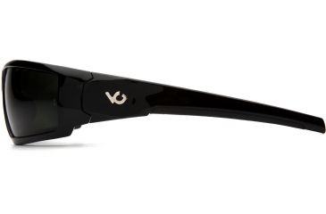 Image of Venture Gear Black frame/Forest Gray polarized lens VGSB523