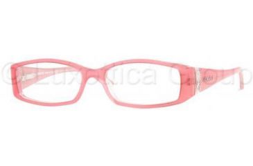 Image of Versace Eyeglasses VE3091B with Rx Prescription Lenses 484-5115 - Pink 