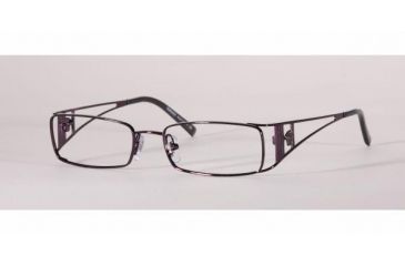 Image of Versace VE1111 Progressive Eyeglasses Plum Frame / 49 mm Prescription Lenses, 1178-4917