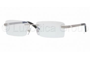 Image of Versace VE1182 Bifocal Eyeglasses - 1274 Silver Demo Lens Frame / 54 mm Prescription Lenses, 1274-5417