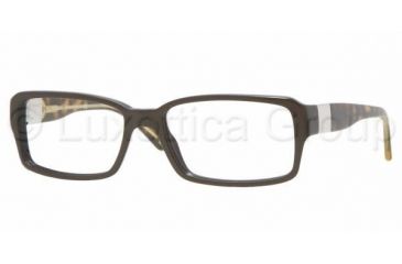 Image of Versace VE3116 Bifocal Eyeglasses - Chocolate Demo Lens Frame / 55 mm Prescription Lenses, 781-5516