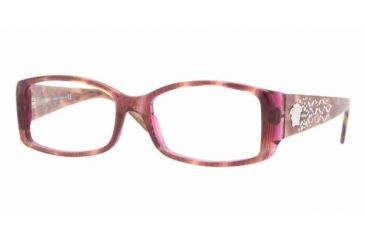 Image of Versace VE3139B Progressive Eyeglasses - Ruled Violet Demo Lens Frame / 51 mm Prescription Lenses, 896-5116