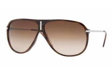 Image of Versace VE4165 Progressive Sunglasses Wood Frame / 65 mm Prescription Lenses, 199-13-6508