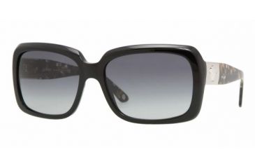 Image of Versace VE4190 SV Prescription Sunglasses - Black Frame / 58 mm Prescription Lenses, GB1-11-5816