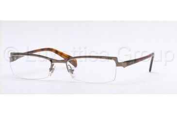 Image of Versace VE1085 Eyeglass Frames 1013-5218 - Brown 