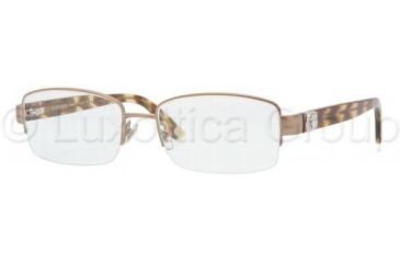 Image of Versace VE1185B Eyeglass Frames 1259-5117 - Copper Sand 