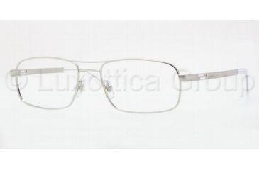 Image of Versace VE1190 Eyeglass Frames 1294-5317 - Silver 