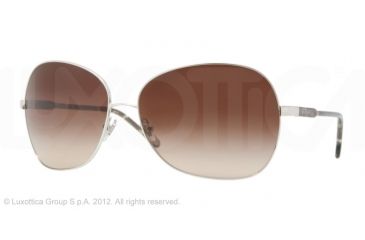 Image of Versace VE2124 Bifocal Prescription Sunglasses VE2124-100013-64 - 