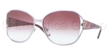 Image of Versace VE2137 Sunglasses 10128H-5816 - Lilac Frame, Violet Gradient Lenses