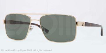 Image of Versace VE2141 Progressive Prescription Sunglasses VE2141-125252-58 - 