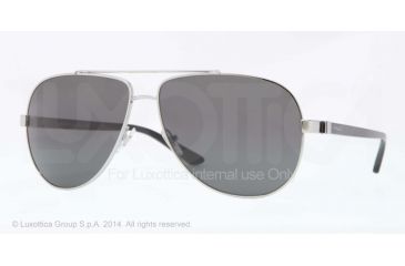 Image of Versace VE2151 Progressive Prescription Sunglasses VE2151-100187-62 - Lens Diameter 62 mm, Frame Color Gunmetal