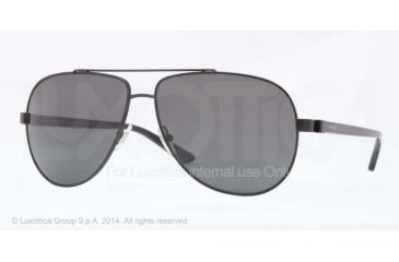 Image of Versace VE2151 Progressive Prescription Sunglasses VE2151-126187-62 - Lens Diameter 62 mm, Frame Color Matte Black