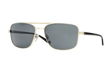 Image of Versace VE2153 Bifocal Prescription Sunglasses VE2153-100287-59 - Lens Diameter 59 mm, Frame Color Gold