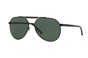 Image of Versace VE2155 Single Vision Prescription Sunglasses VE2155-126171-59 - Lens Diameter 59 mm, Frame Color Matte Black