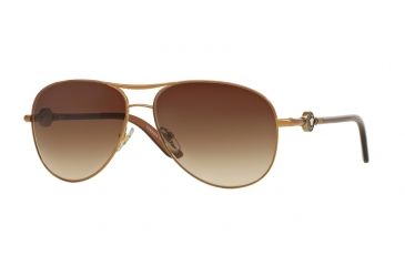 Image of Versace VE2157 Bifocal Prescription Sunglasses VE2157-130413-58 - Lens Diameter 58 mm, Frame Color Brown