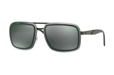 Image of Versace VE2183 Progressive Prescription Sunglasses VE2183-1009C0-63 - Lens Diameter 63 mm, Frame Color Black