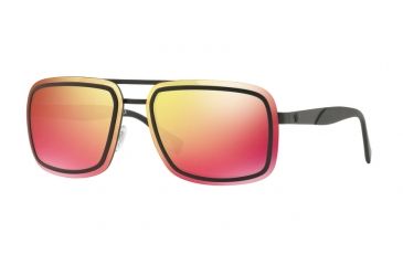 Image of Versace VE2183 Progressive Prescription Sunglasses VE2183-12616Q-63 - Lens Diameter 63 mm, Frame Color Matte Black