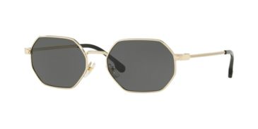 Image of Versace VE2194 Bifocal Prescription Sunglasses, 53mm, Pale Gold, VE2194-125287-53-BI