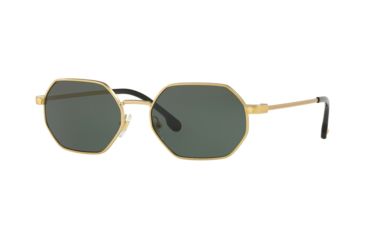 Image of Versace VE2194 Bifocal Prescription Sunglasses, 53mm, Tribute Gold, VE2194-142871-53-BI