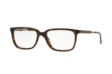 Image of Versace VE3209 Single Vision Prescription Eyeglasses 108-55 - Havana Frame