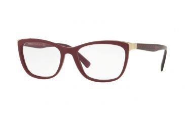 Image of Versace VE3255A Eyeglass Frames 5263-54 - Marc Frame
