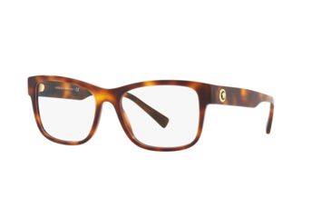 Image of Versace VE3266 Bifocal Prescription Eyeglasses, 53mm, Havana, VE3266-5217-53-BI