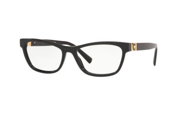 Image of Versace VE3272A Eyeglass Frames GB1-54 - Black