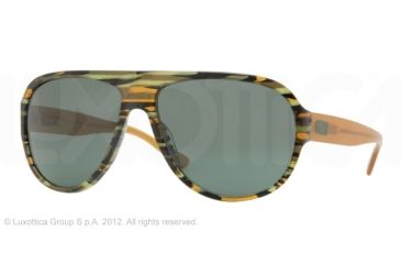 Image of Versace VE4231 Progressive Prescription Sunglasses VE4231-811-71-62 - Lens Diameter 62 mm, Frame Color Military Green
