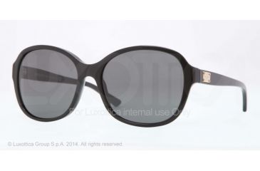Image of Versace VE4258 Bifocal Prescription Sunglasses VE4258-GB1-87-58 - Lens Diameter 58 mm, Frame Color Black