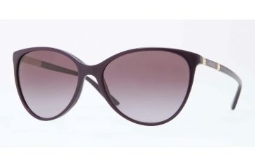 Image of Versace VE4260 Bifocal Prescription Sunglasses VE4260-50648H-58 - Lens Diameter 58 mm, Frame Color Eggplant