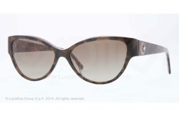 Image of Versace VE4263 Progressive Prescription Sunglasses VE4263-508313-57 - Lens Diameter 57 mm, Frame Color Havana/baroque