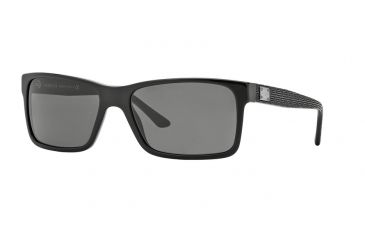 Image of Versace VE4274 Progressive Prescription Sunglasses VE4274-GB1-87-58 - Lens Diameter 58 mm, Frame Color Black