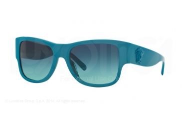 Image of Versace VE4275A Bifocal Prescription Sunglasses VE4275A-50684S-56 - Lens Diameter 56 mm, Frame Color Cerulean
