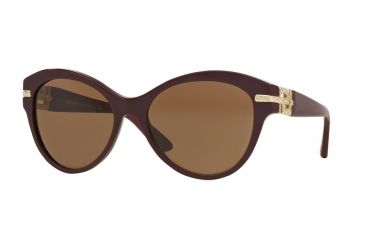 Image of Versace VE4283B Bifocal Prescription Sunglasses VE4283B-510573-57 - Lens Diameter 57 mm, Frame Color Bordeaux