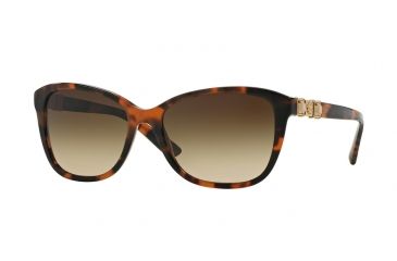 Image of Versace VE4293BA Bifocal Prescription Sunglasses VE4293BA-944-13-57 - Lens Diameter 57 mm, Frame Color Havana
