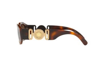 Image of Versace VE4361 Bifocal Prescription Sunglasses, 53mm, Havana, VE4361-521773-53-BI