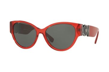 Image of Versace VE4368A Bifocal Prescription Sunglasses, 56mm, VE4368A-530771-56-BI