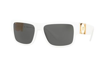 Image of Versace VE4369A Progressive Prescription Sunglasses, 58mm, VE4369A-401-87-58-PRO