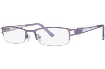 Image of Visions 174 Eyeglass Frames - Frame Lilac, Size 52/18mm VIVISION17401