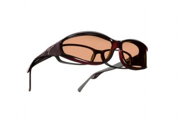 Image of Vistana Jeweled Cherry-S-Copper Sunglasses, Small WJ6013C