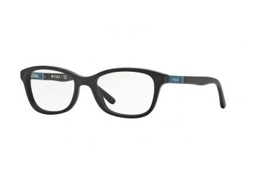 Image of Vogue BABY 87 VO2892 Bifocal Prescription Eyeglasses W44S-45 - Matte Black Frame