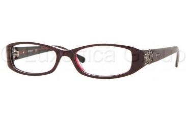 Image of Vogue VO2535B Bifocal Eyeglasses - Top Violet/Light Violet Frame / 50 mm Prescription Lenses, 1538-5015