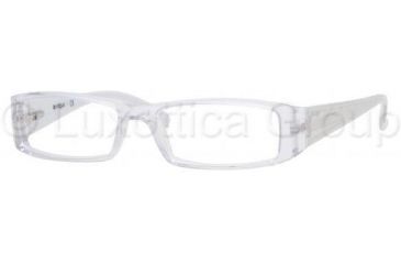 Image of Vogue Eyeglasses VO2573 with Lined Bifocal Rx Prescription Lenses W745-5016 - Transparent 