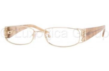 Image of Vogue Eyeglasses VO3661B with Rx Prescription Lenses 280-5216 - Gold 