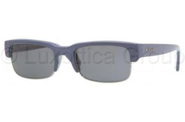 Image of Vogue Bifocal Sunglasses VO2622S with Lined Bi-Focal Rx Prescription Lenses VO2622S-181187-5320 - Lens Diameter: 53 mm, Frame Color: Denim / Gunmetal